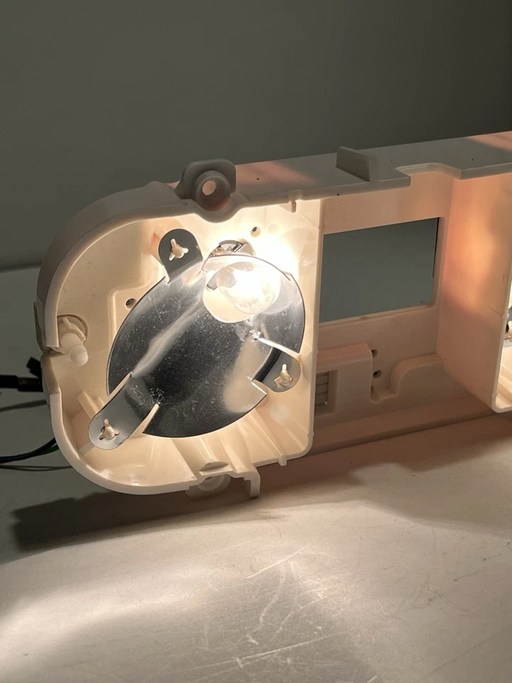 2004-2008 FORD F150 КУПОЛЬНЫЙ СВЕТ ВЕРХНЯЯ КОНСОЛЬ КАРТА ПЕРЕКЛЮЧАТЕЛЬ ПЕЧАТНАЯ ПЛАТА OEM - Изображение 2 из 4