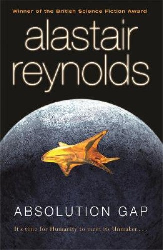 Absolution Gap by Alastair Reynolds [Paperback] NEUF | eBay