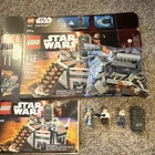 LEGO Star Wars Carbon-Freezing Chamber 75137 Set 231 Pieces Minifigures Box