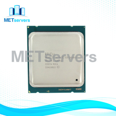 Intel Xeon E5-2630v2 2.6GHz 6 Core 15MB 80W FCLGA2011 CPU SR1AM