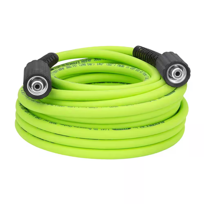 #ad 1 4 In. X 50 Ft. 3600 PSI Pressure Washer Hose with M22 Fittings $83.65