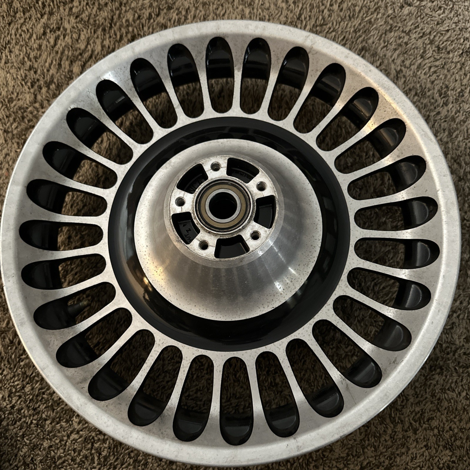Harley Davidson Factory Electra Glide Rear Back Wheel Rim 16 x 5.00