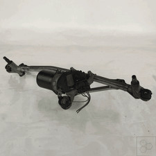 6401F4 Scheibenwischermechanismus mit Motor  CITROEN C3 PLURIEL 1.4 Cbr