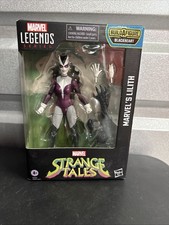 Marvel Legends Strange Tales Marvel   s Lilith Action Figure Blackheart BAF Series