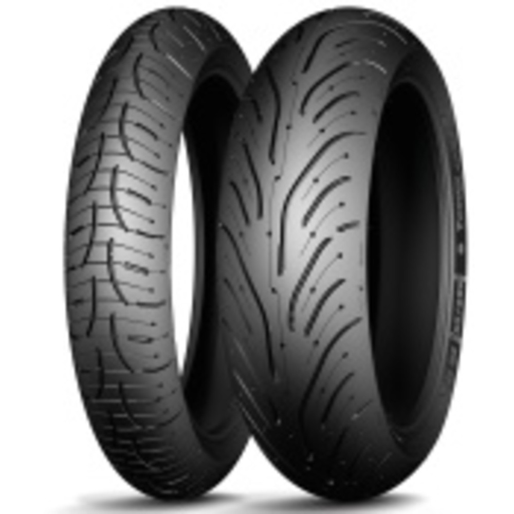 Tyre 180/55x17 MICHELIN P.road4 R 73w Pilot Road 4