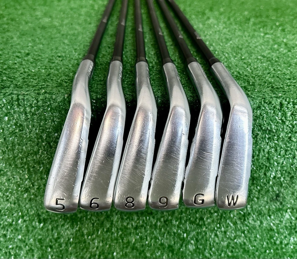 PXG 0311 XP GEN4 Single Iron 5,6,8,9,P,G **YOU CHOOSE** Stiff Graphite, MRH - Image 3 of 4