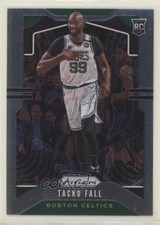 2019-20 Panini Chronicles Prizm Update Tacko Fall #502 00jz