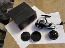 splendido mulinello da pesca vintage mitchell 300 grossa carp spinning bobina vento sinistra