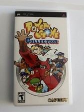 Power Stone Collection Complete Sony PlayStation Portable PSP CIB – Tested