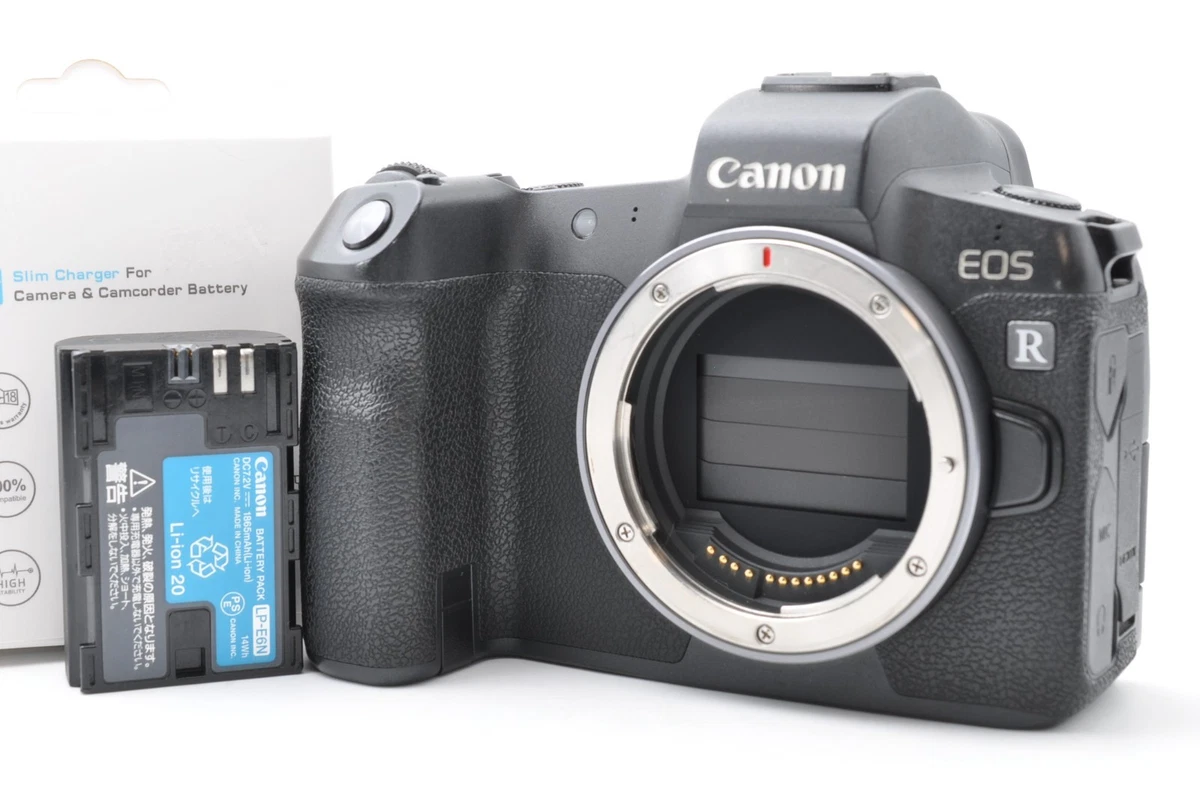 Canon EOS R Canon EOS Digital Cameras for sale - eBay