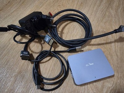 GL.iNet Remote KVM Comet GL-RM1 4K 30FPS HDMI USB 2.0 **IPKVM**