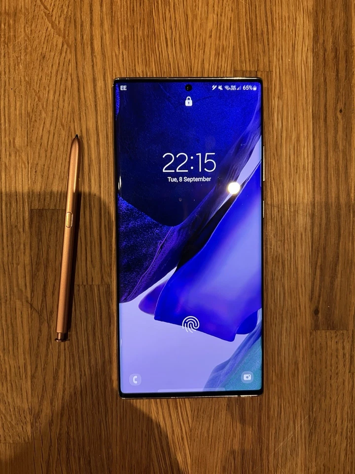 Samsung Galaxy Note20 Ultra · 256GB, photo 1 of 5