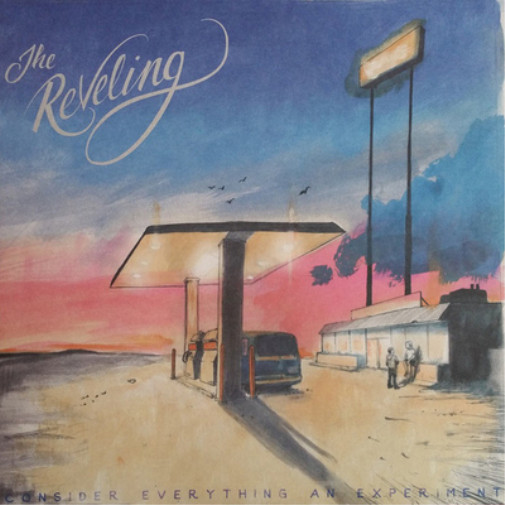 Альбом The Reveling Consider Everything an Experiment (винил) 12 (ИМПОРТИРОВАН из Великобритании)