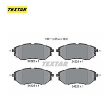Disque de frein Subaru B9 TRIBECA
