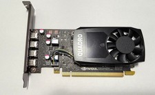 Nvidia Quadro P1000 4GB GDDR5 Graphics Video Card GPU *High Profile* Tested