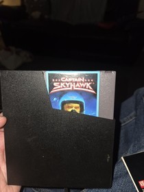 Captain Skyhawk Cartridge for Nintendo NES PAL Version
