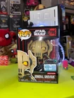 Funko Pop! Star Wars General Grievous evend exclusive 9,500LE w/protector