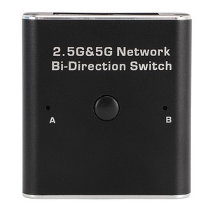 1000 Commutateur réseau Mbps RJ45 Réseau Splitter Professional 5G Plug haute vitesse