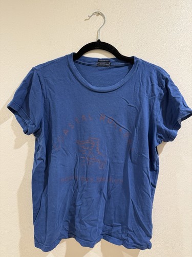 Mother Jeansshirt Top Tee Medium - Bild 2 von 5