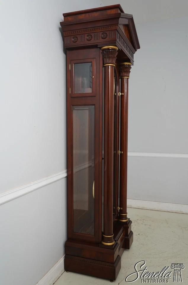 69781: Reloj Abuelo Milenio Edición Limitada Sligh Cherry Foto 2 de 4