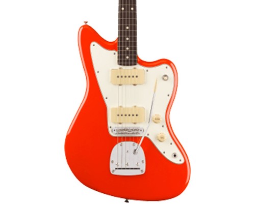 Open Box Fender Player II Jazzmaster - Coral Red w/Rosewood FB
