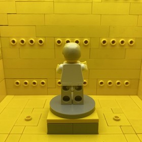 LEGO Star Wars Luke Skywalker Tatooine Minifigure sw0021 4501 7110 7190 Minifig