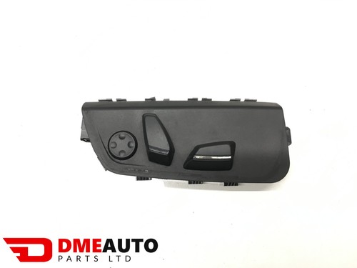 BMW X5 F15 SITZ STEUERSCHALTER TASTE VERSTELLER VORNE FAHRERSITZ RECHTS 9302292