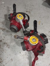 Elkhart Water Thief Elkolite 2.5x1.5x2.5x1.5 Gated Wye Hydrant Valve For Repair