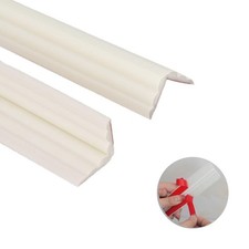 3 Meters Flexible Edging Trim for Tile Floor Bathroom Door Frame Countertops,...
