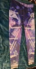 YAKUZA LEGGINGS DAMEN GR. XL NEU