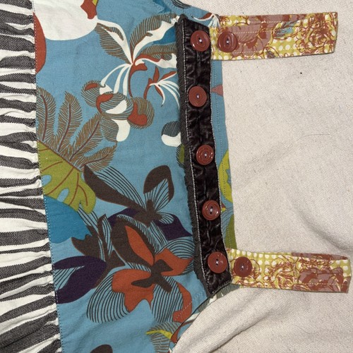 Vintage Matilda Jane Zephyr Top Size 10 - Picture 3 of 10