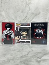Funko Pop Death Note Vinyl Figures 11