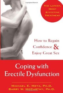Coping with Erectile Dysfunction: How to Regain Confiden... | Buch | Zustand gut