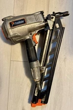 Paslode F350-S PowerMaster Plus (PARTS/REPAIR) Untested 15% OFF