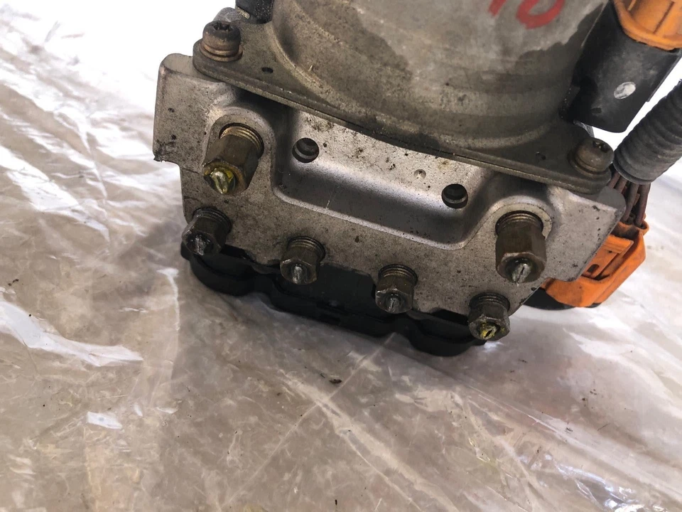 1999 年本田 ACCORD EX 2.3L 防抱死制动液压泵调制器组件原始设备制造商 — 第 2/4 张图片