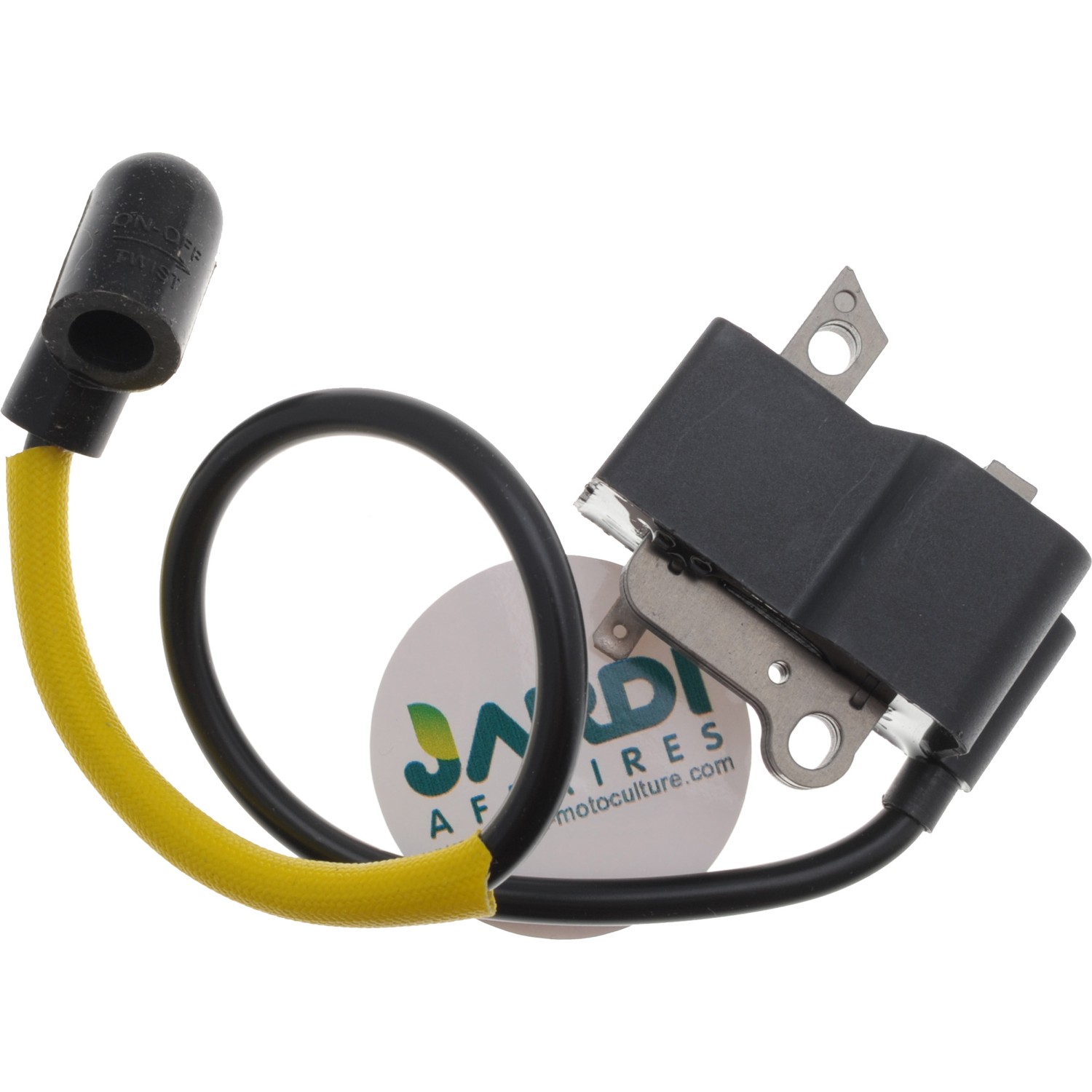 Bobine d'allumage pour Husqvarna 537418701 pièce de rechange pour tronçonneuse