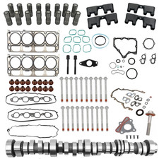 NON AFM DOD Camshaft Lifters Kit For Chevy GM...