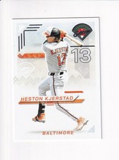 2025 Panini PROSPECT EDITION HESTON KJERSTAD (BT3)