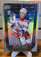 2025-26 Upper Deck Series 2 - Encore Will Cuylle #E-192 New York Rangers 