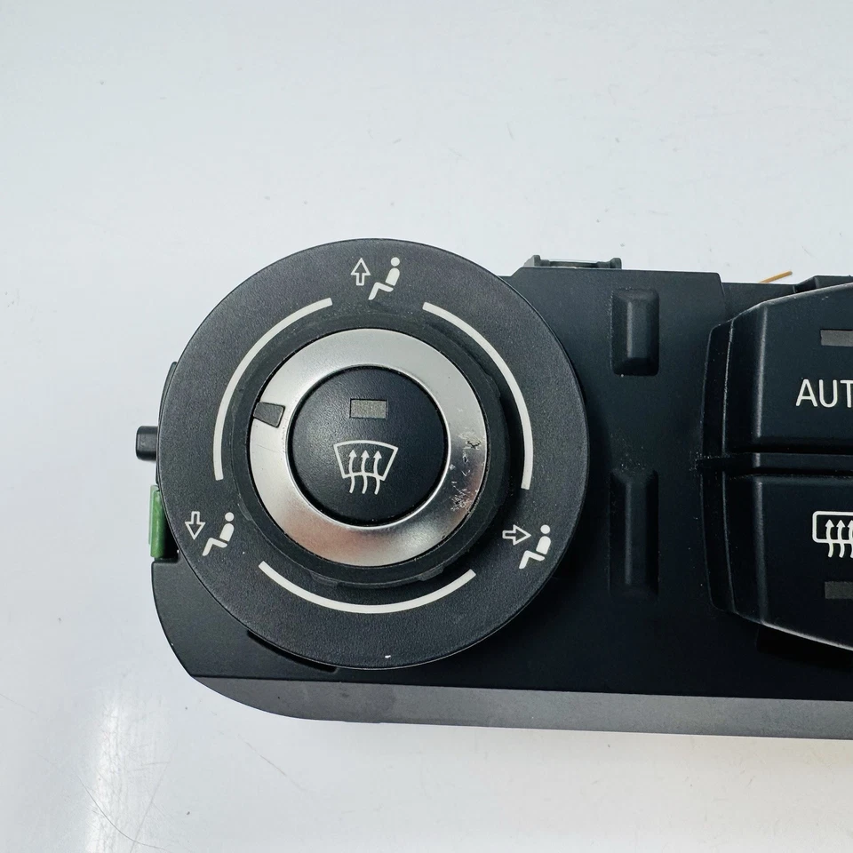 06-08 Panel de control automático del calentador de temperatura BMW Z4 OEM 64116973039 Foto 4 de 4