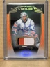 2024-25 Stature Hockey Bryan Trottier Premium Orange Auto Relic /15 Islanders
