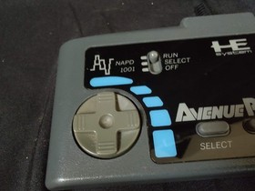 NEC Avenue pad 3 NAPD-1001 for PC-Engine turbografx16/ Working-f1211-
