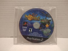🔥 Dark Cloud 2 Sony PlayStation 2 2003 Disc Only PS2  Working- (Lite Scratches)
