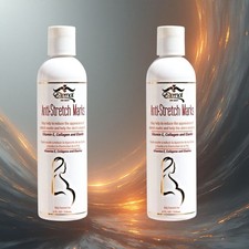 2  Eternal Spirit Beauty Anti-Stretch Marks Cream Vitamin E, Collagen Elastin