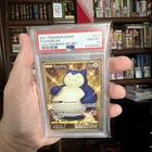 2021 Pokemon SWSH Chilling Reign Secret #224 FA Snorlax PSA 10 GEM MINT