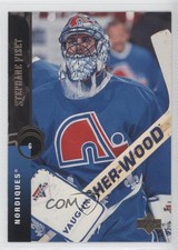 1994-95 Upper Deck Stephane Fiset #450 0a1