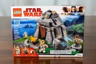 LEGO 75200 Star Wars The Last Jedi Ahch-To Island Training Sealed Brand New 2018