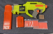 Nerf N-Strike 2011 Rayven Power Foam Dart Bla...