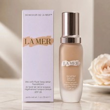 La Mer The Soft Fluid Long Wear Foundation Shade IVORY 01 30 ML