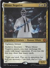Mister Negative #135 Prices | Magic Marvel Spider-Man | Magic Cards
